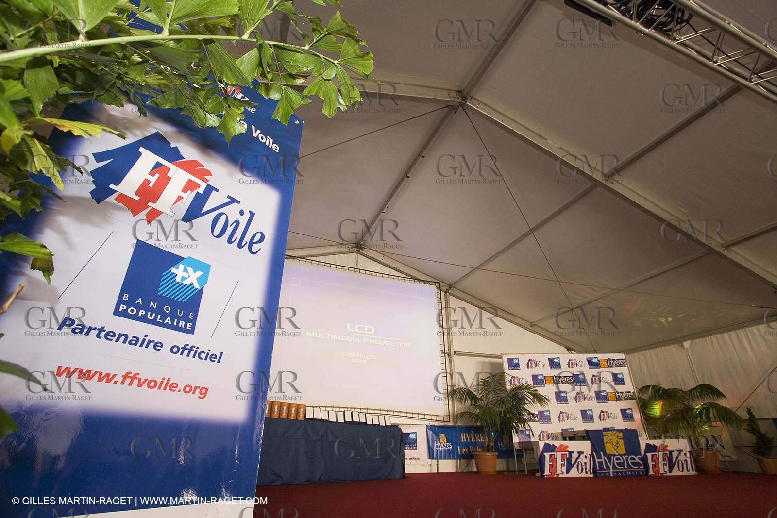 27 04 2007 - 2007 Semaine Olympique Française - Hyères (South of France) - Day 6 - Prizegiving
