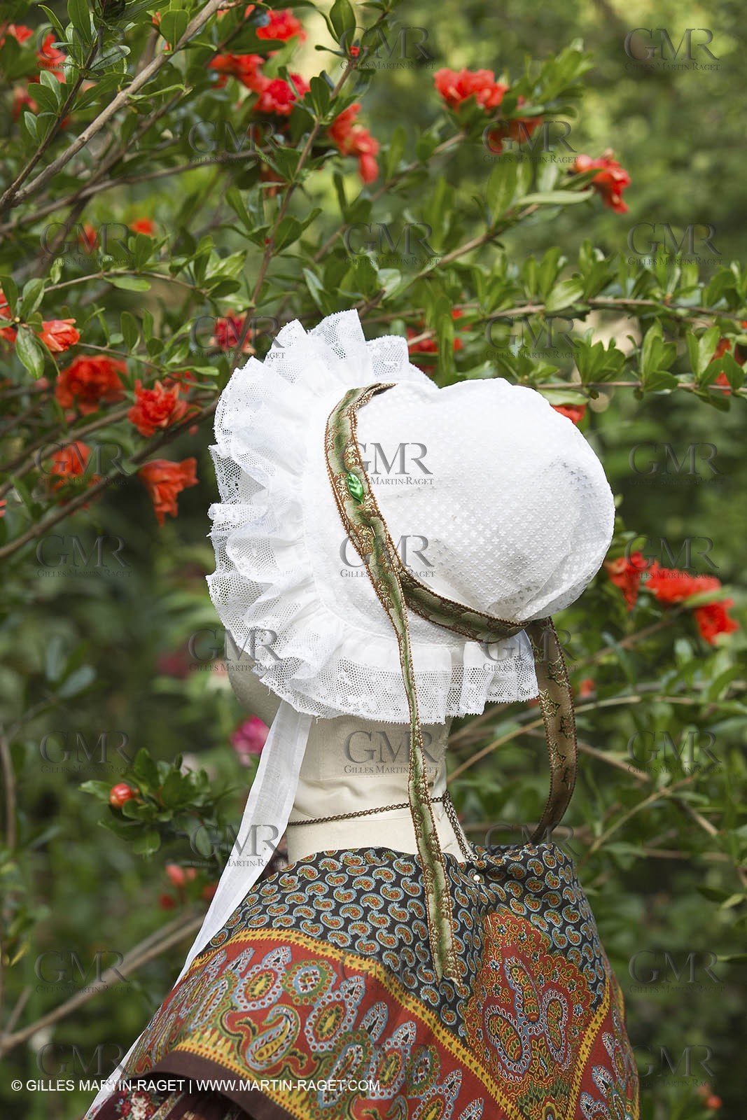 06 07 2012, Toulon (FRA,83), Villa Rozemaine, exhibition 'Fashion Dresses