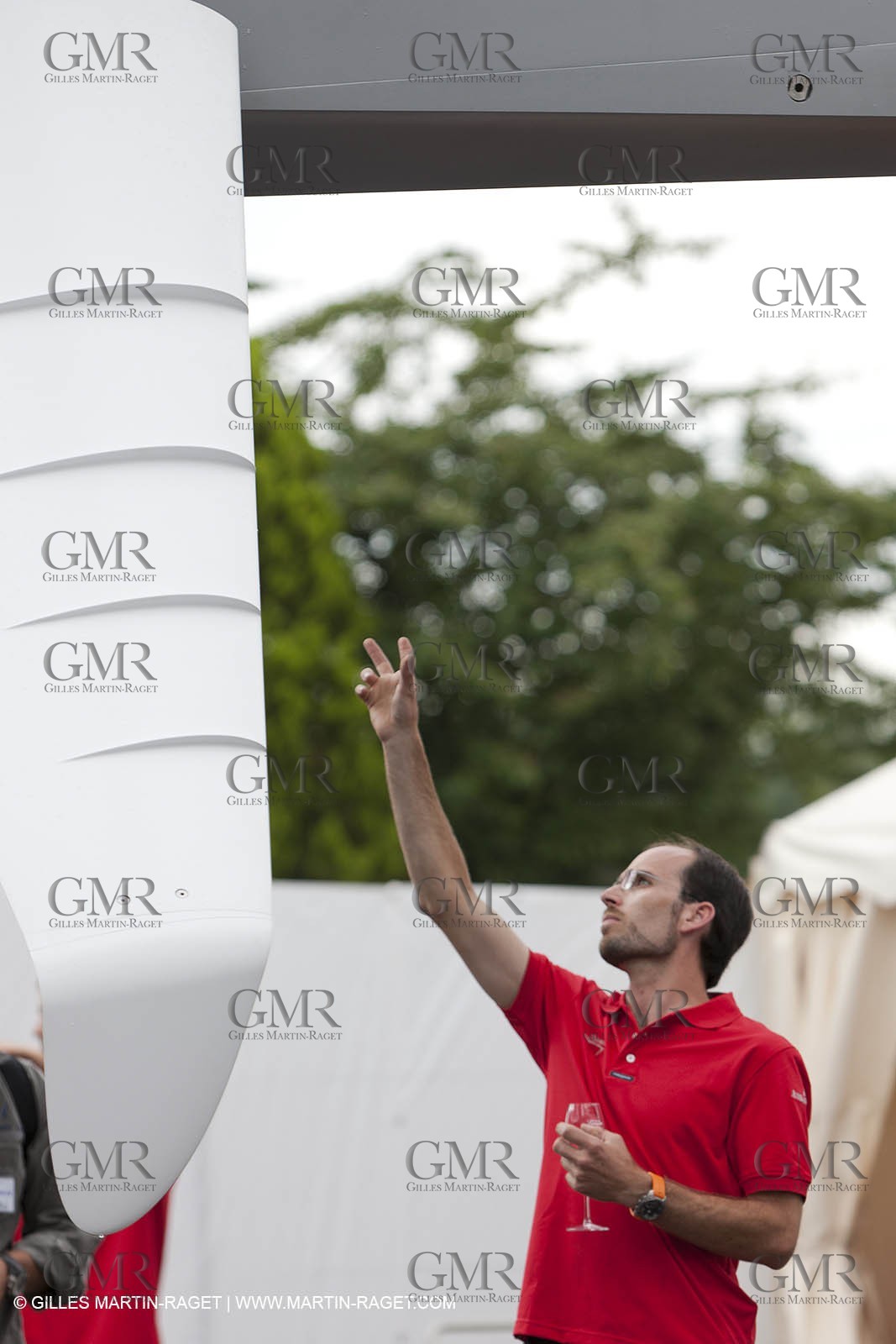 23 08 2010 - Ecublens (SUI) - L'Hydroptère.CH - Project launch