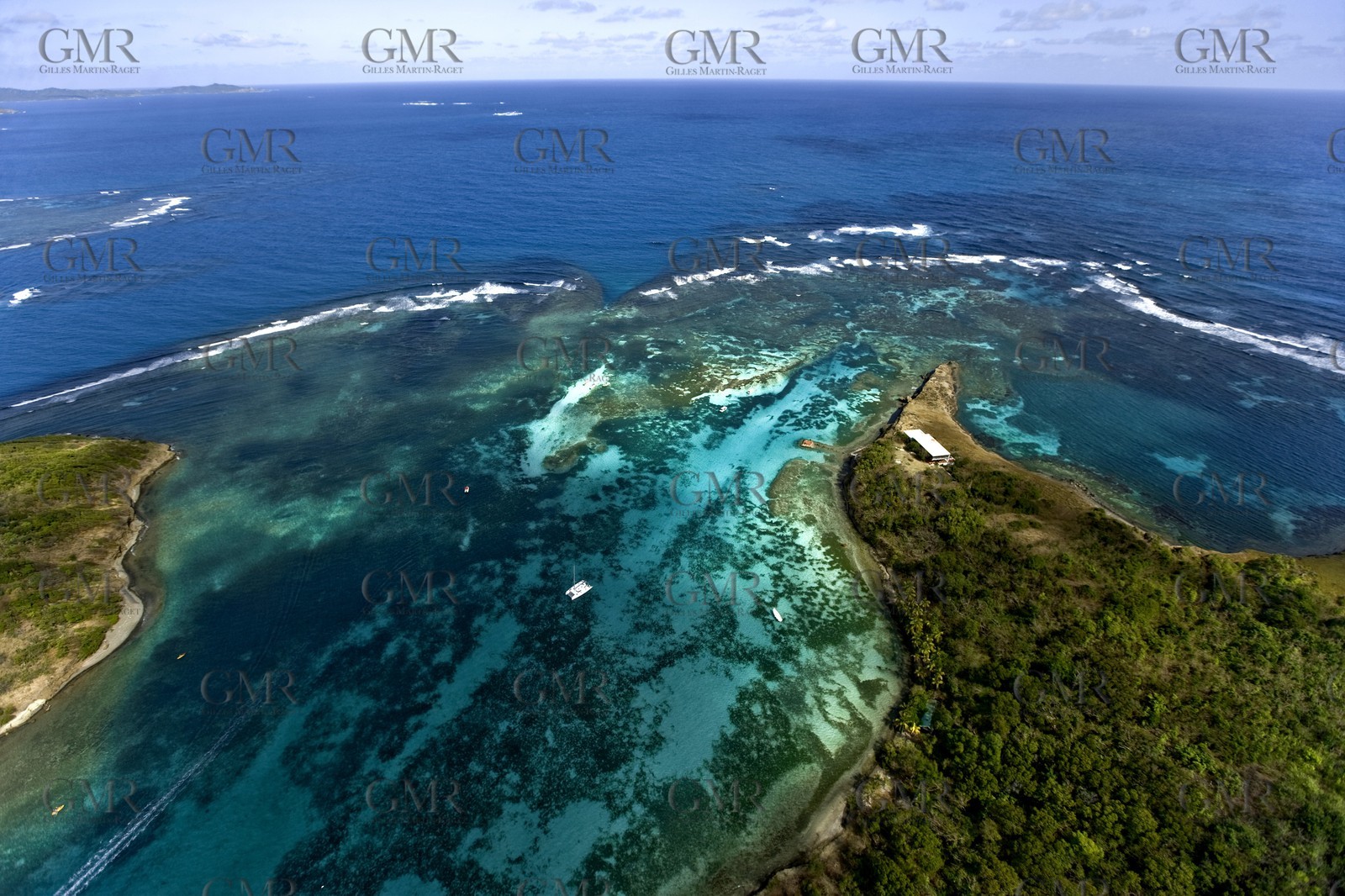 08 01 2008 - Martinique island East coast