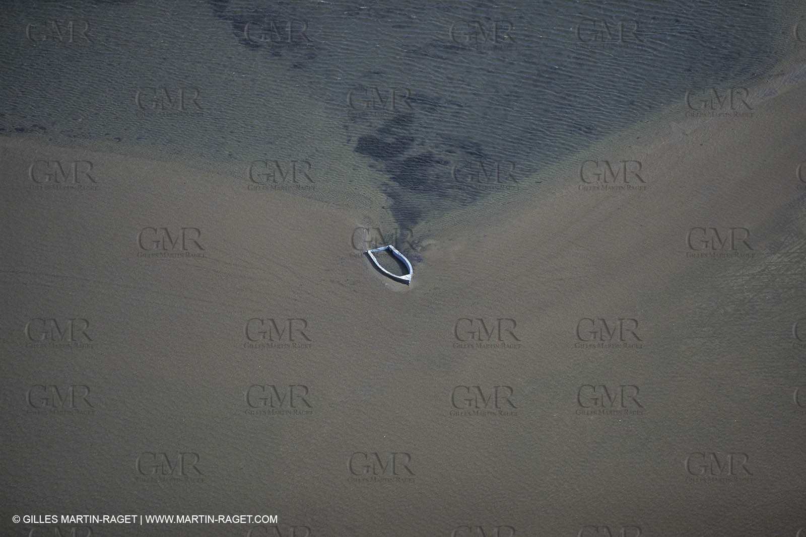 France, Provence, Camargue, Nature, plage, sable