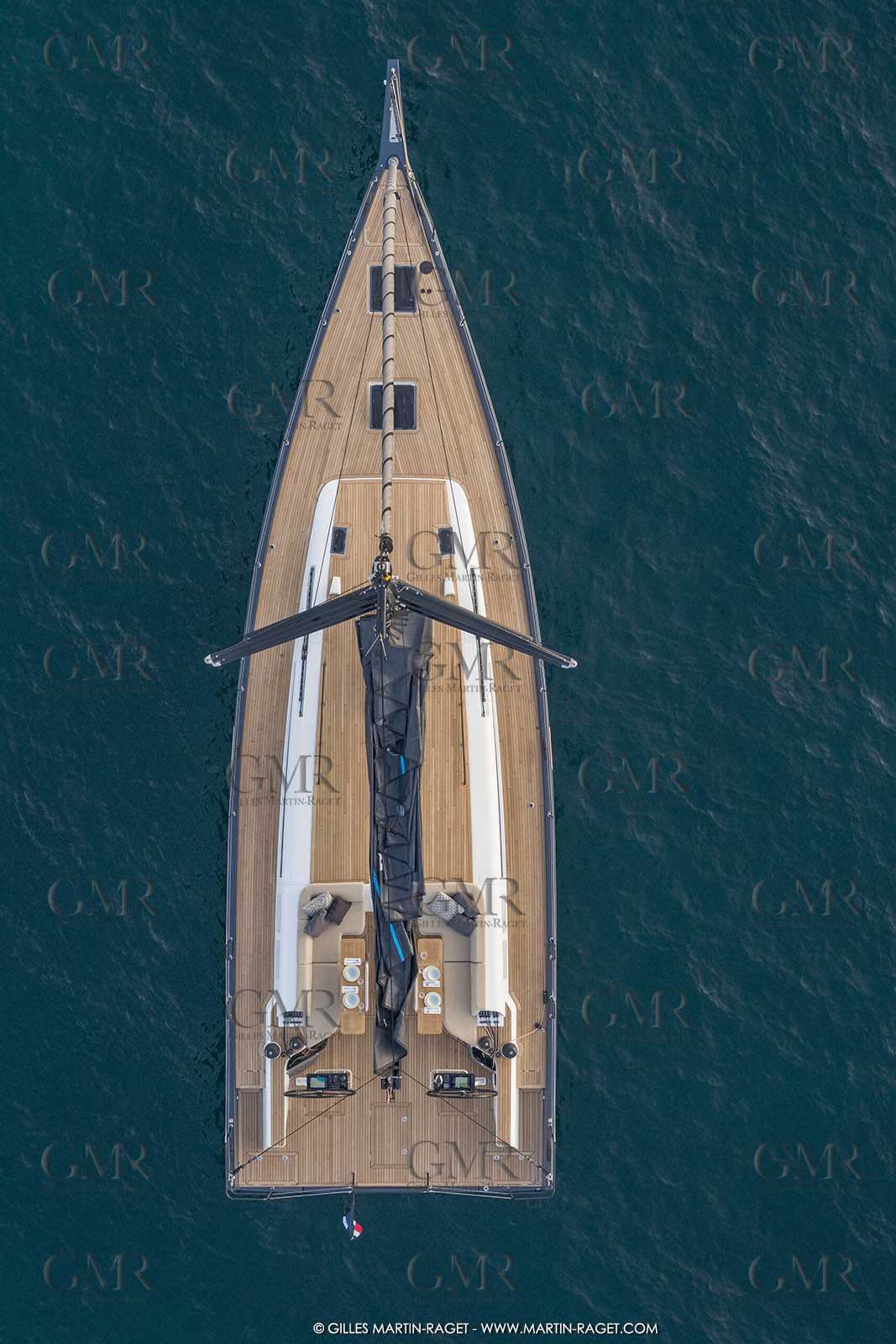 03 09 2019, Cannes (FRA,83), Chantier Beneteau, First Yacht 53