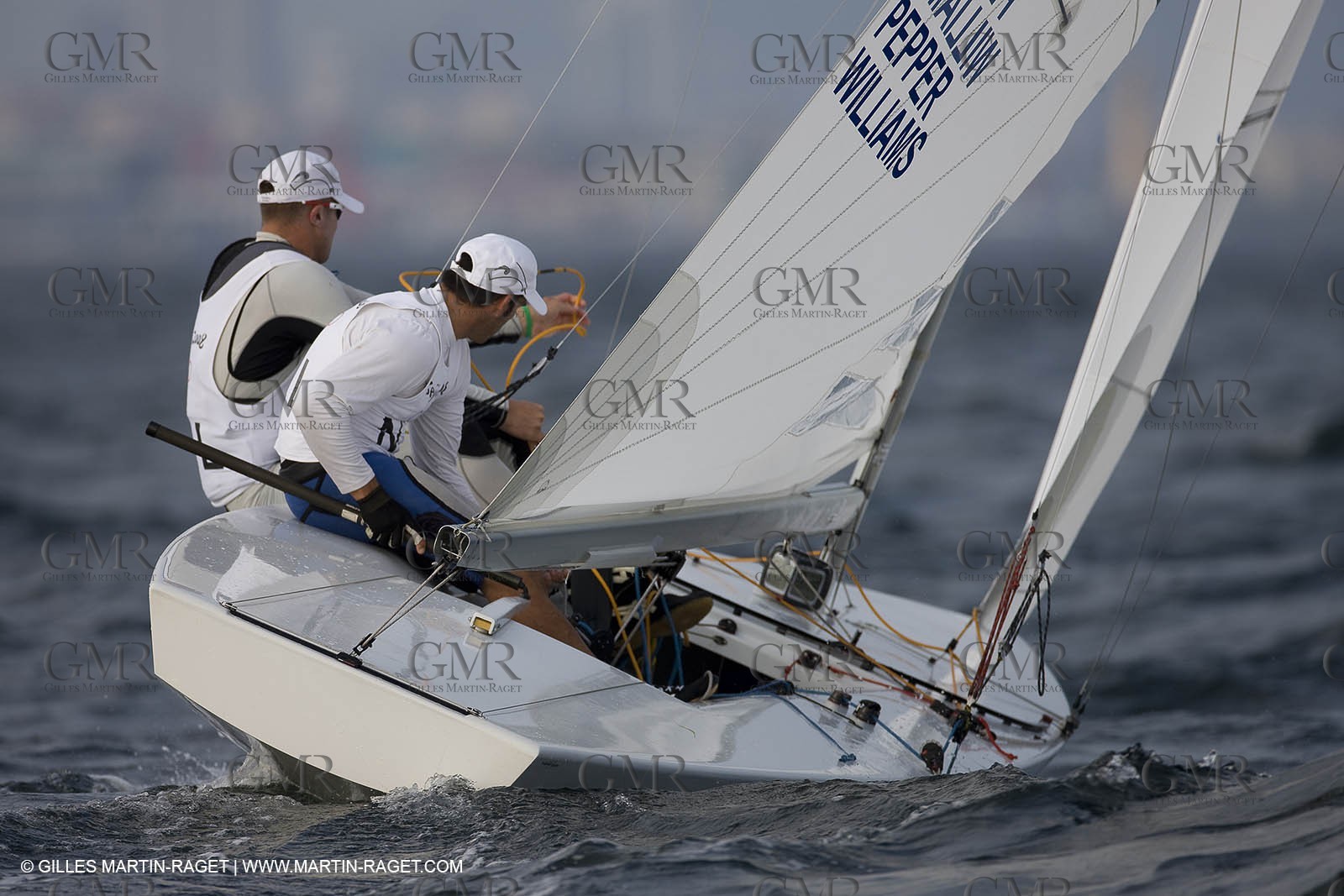 15 08 2008 - Qingdao (CHN) - 2008 Olympic games - Day 7