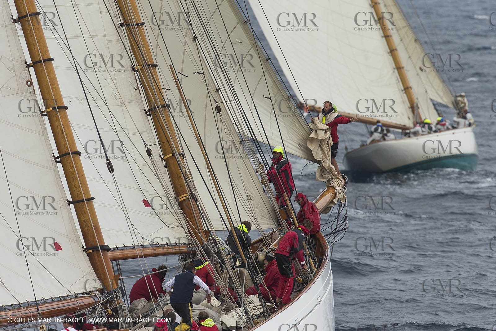 02 10 2013 - Saint-Tropez (FRA,83) - Voiles de Saint-Tropez 2013 - Day 3