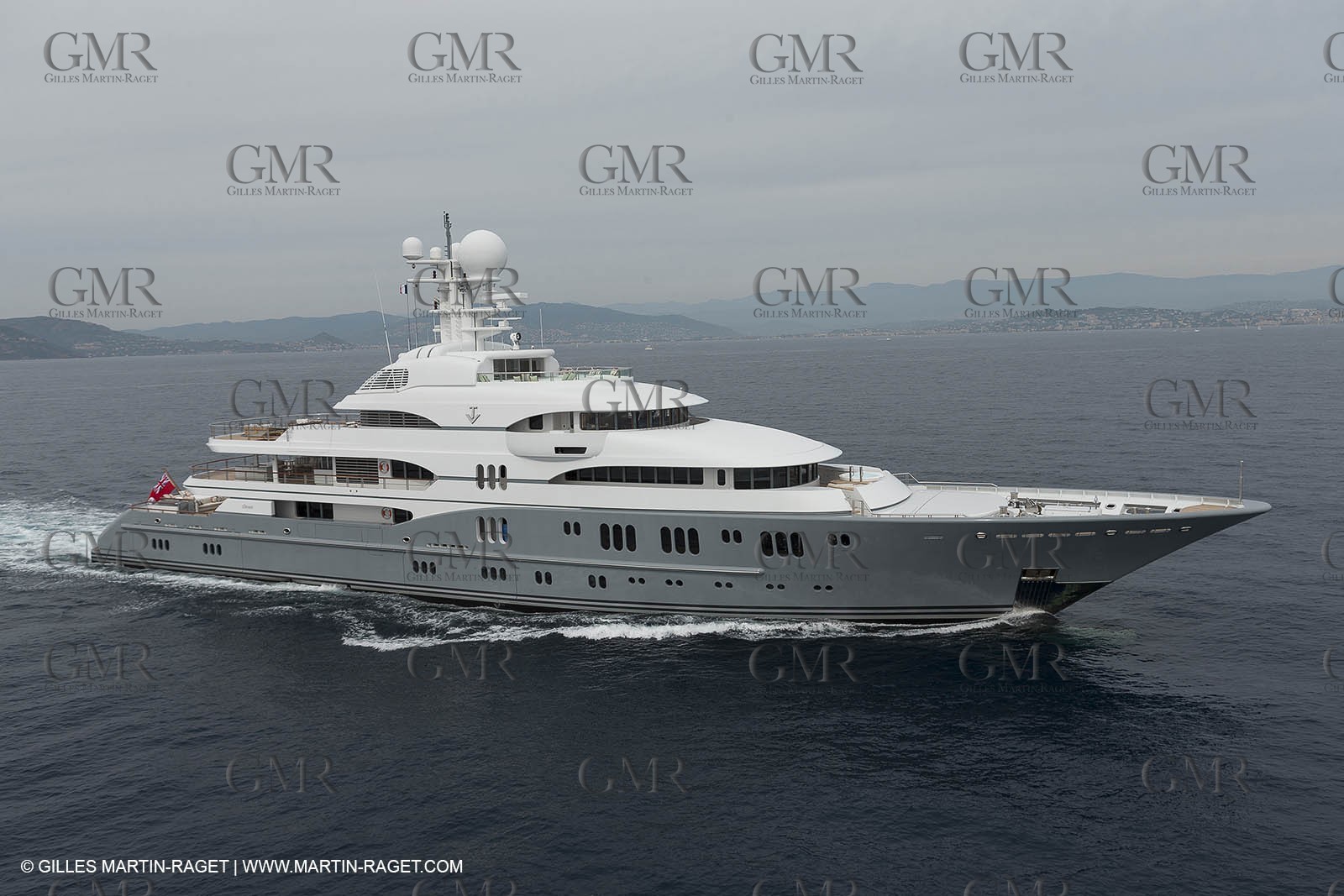 21 09 2014 - Cannes (FRA,83), Motor yacht TV