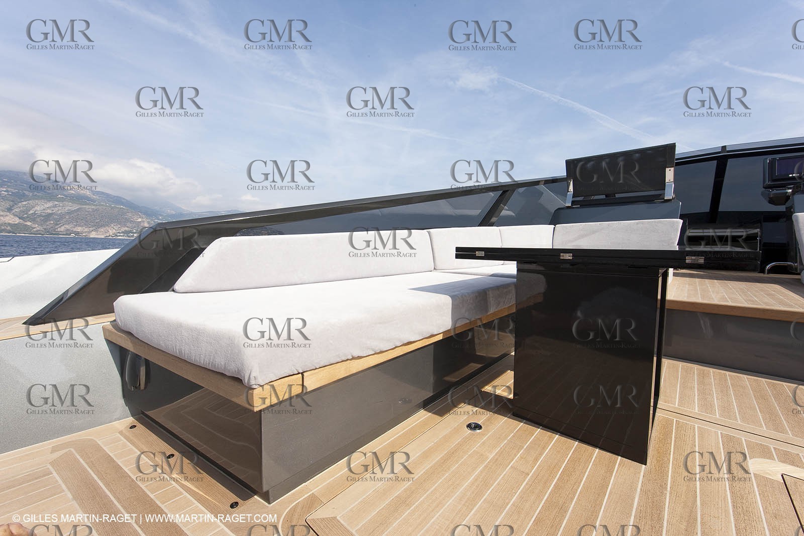 07 10 2009 - Saint Jean Cap Ferrat (FRA,06) Wally Yachts - Wallypower 55