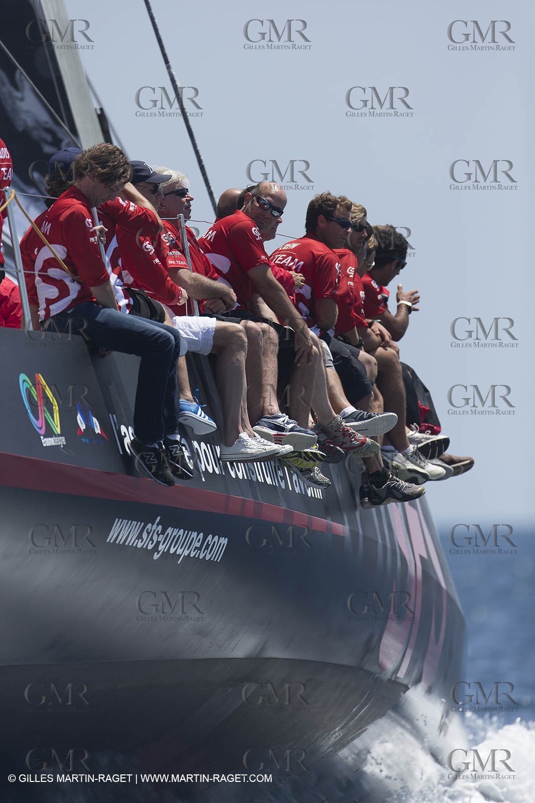 13 06 2015, Saint Tropez (FRA,83), Giraglia Rolex Cup 2015, SFS II