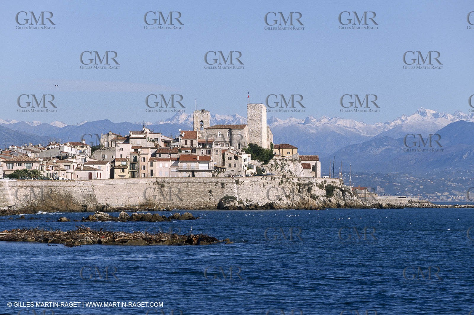 France - Côte d'Azur - Antibes