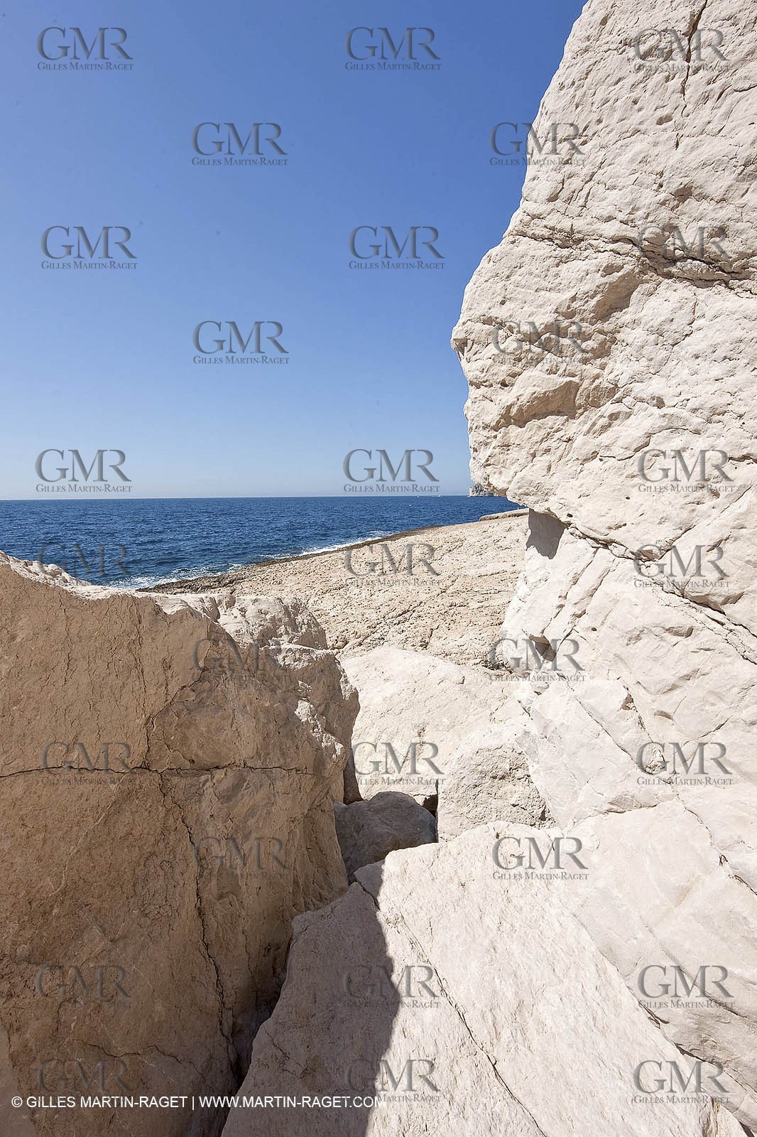 07 05 2009 - Marseille (FRA, 13) - Les Calanques - La Lèque