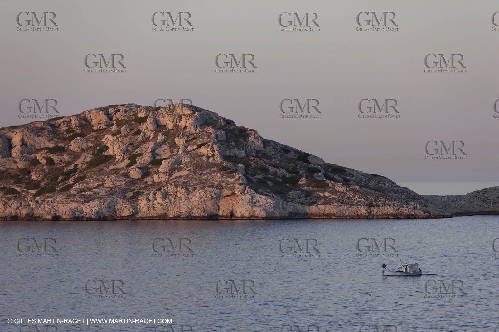 07 09 2009 - Marseille (FRA, 13) - Les Calanques