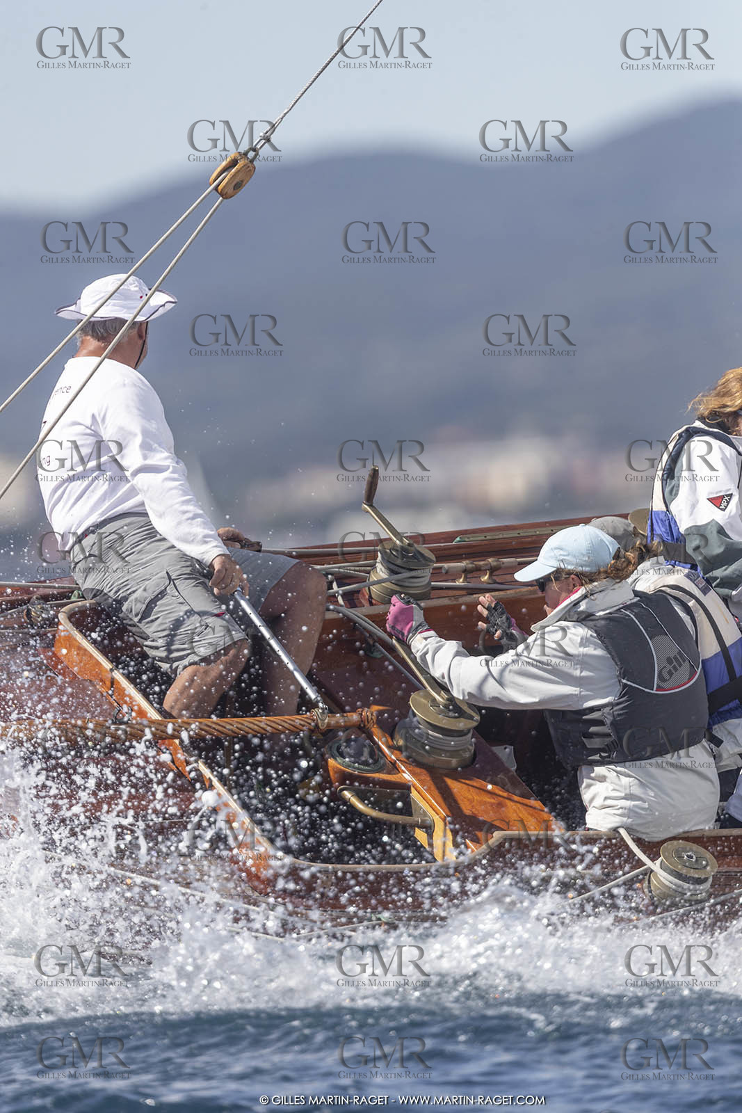 28 09 2019, Cannes (FRA,06), Régates Royales 2019