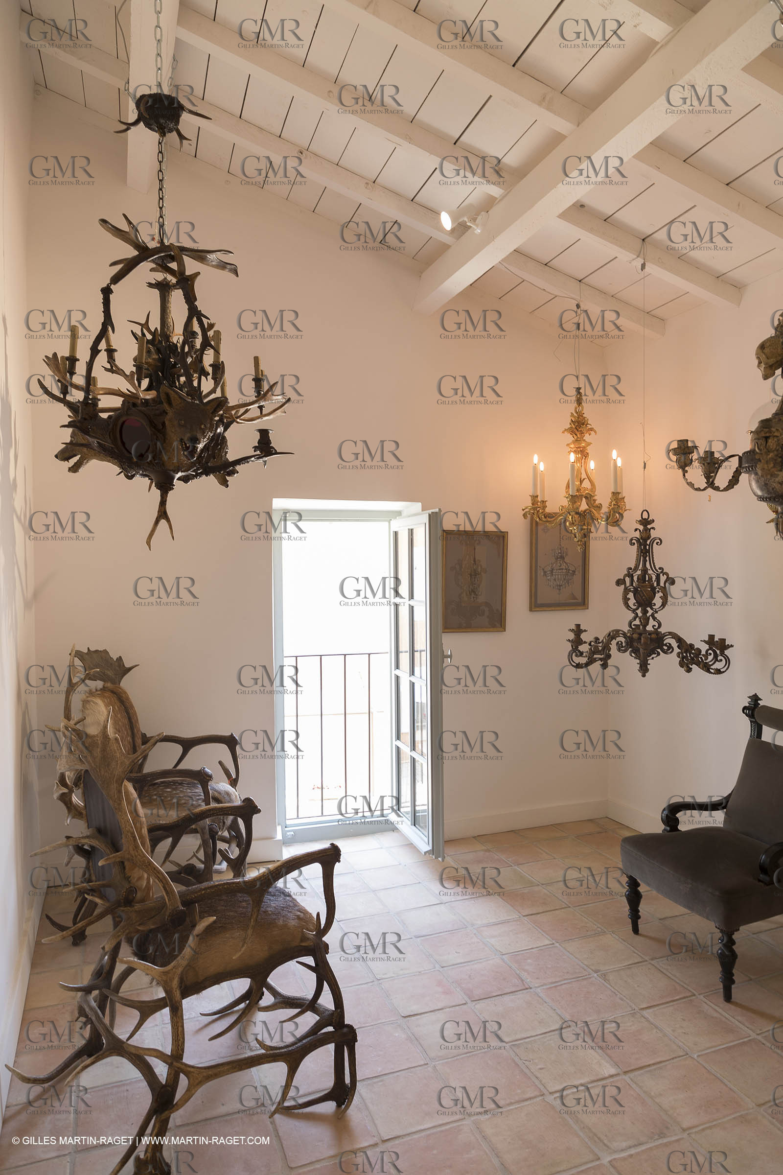 21 06 2018, Gargas (FRA, 84), Lustrerie Régis Mathieu