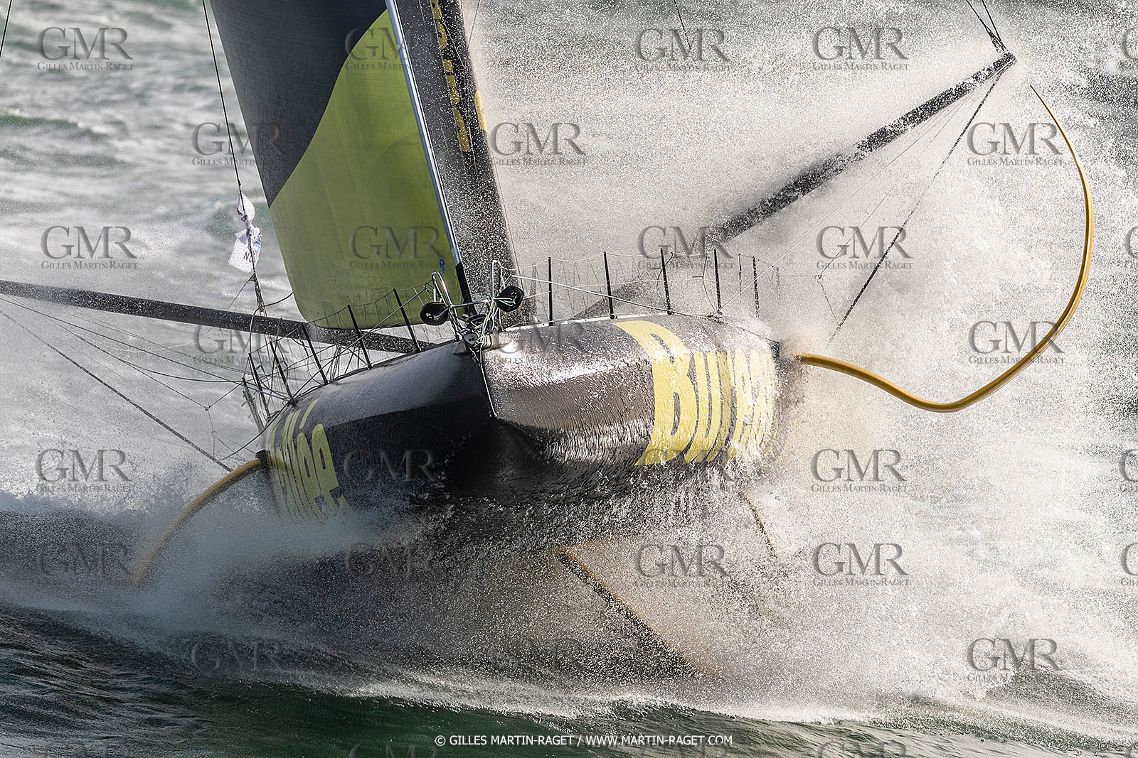 07 11 2021, Le Havre (FRA), Départ Transat Jacques Vabre 2021