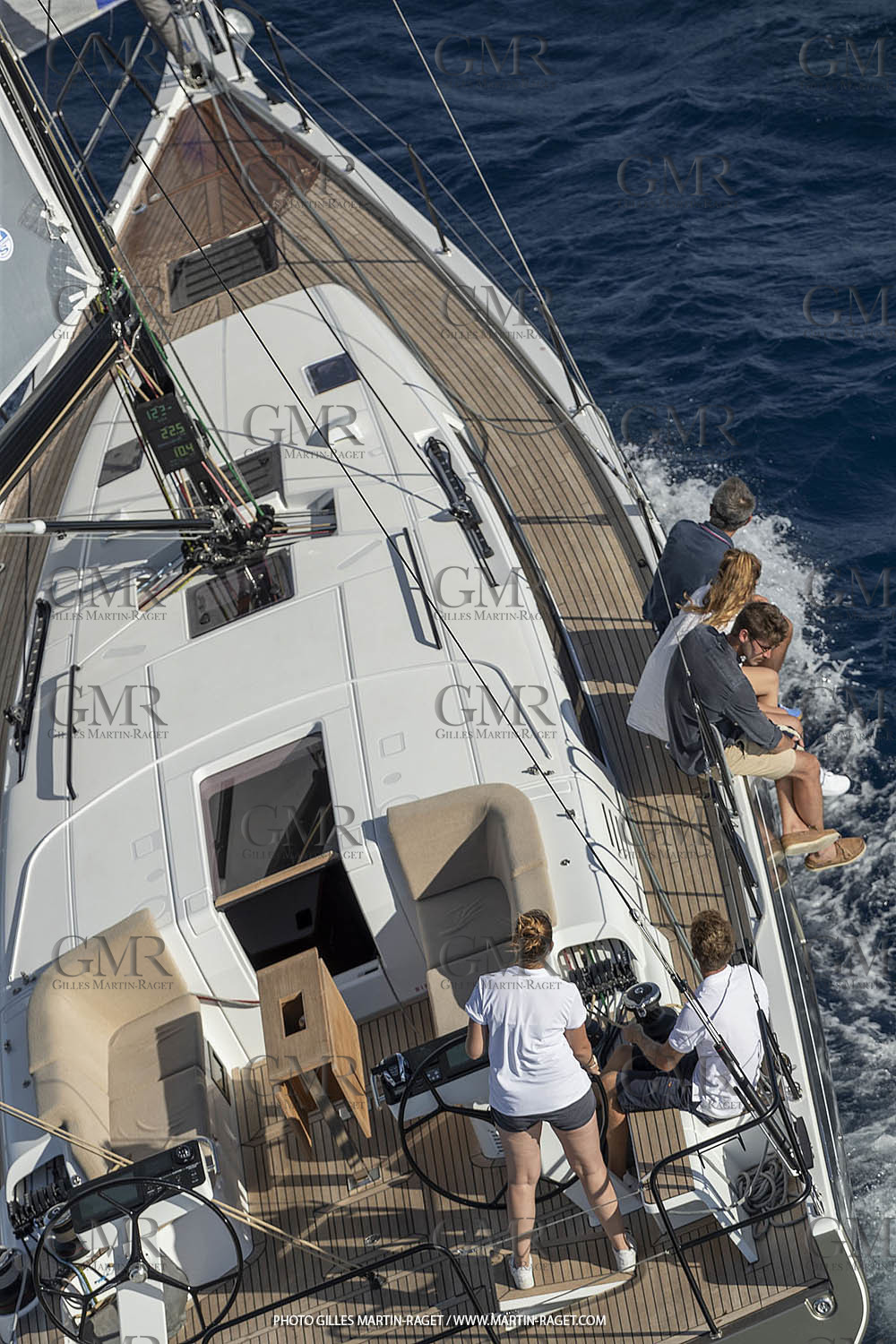 15 09 2022, Le Lavandou (FRA,83), Beneteau, First 44