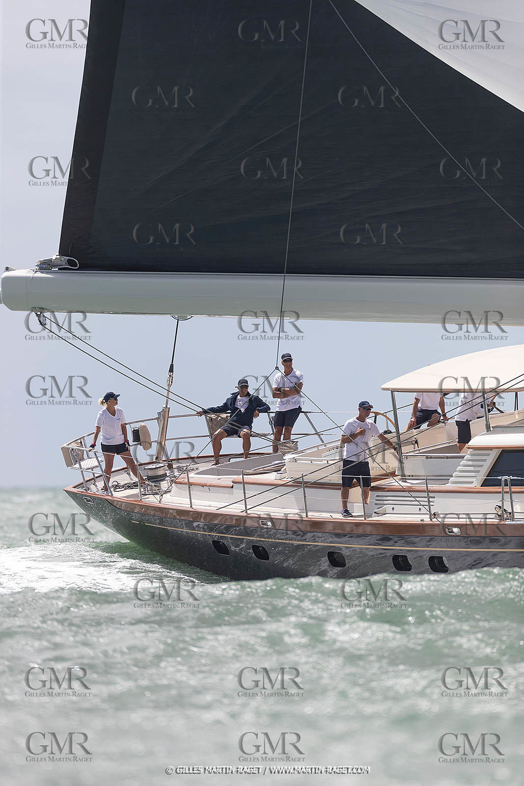 24 02 2021, Auckland (NZL), Mastercard Superyacht Regatta