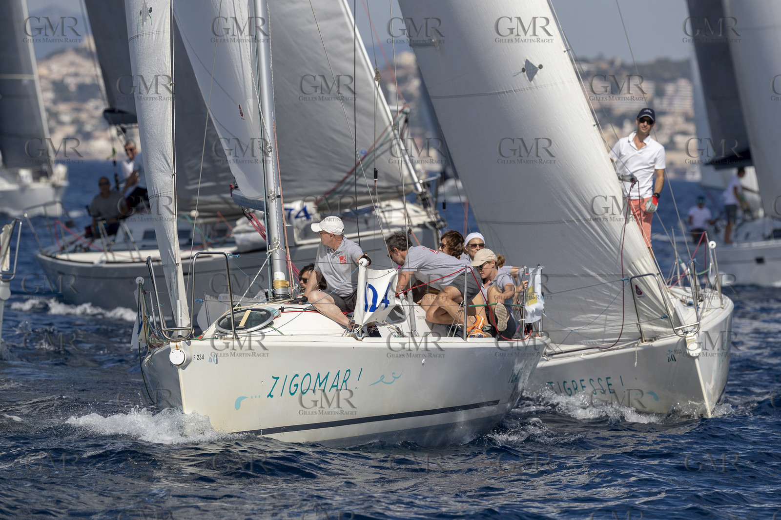 13 09 2019, Marseille, (FRA,13), Juris Cup 2019, Day 1