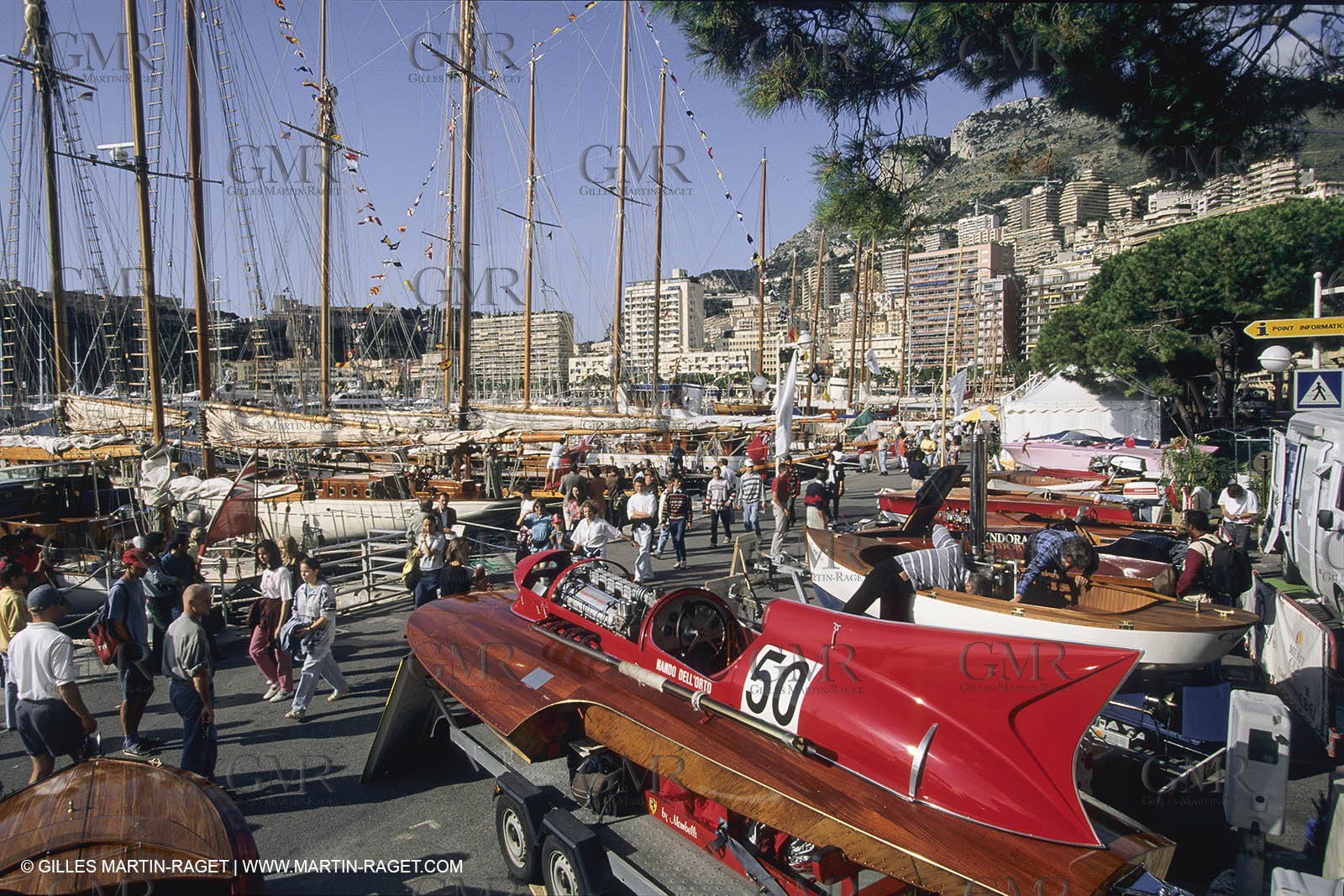 Powerboating, Classic runabouts