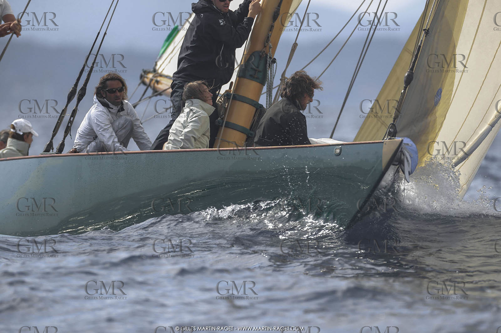 06 10 2018, Saint-Troepz (FRA,83), Les Voiles de Saint-Tropez 2018, Jour 7