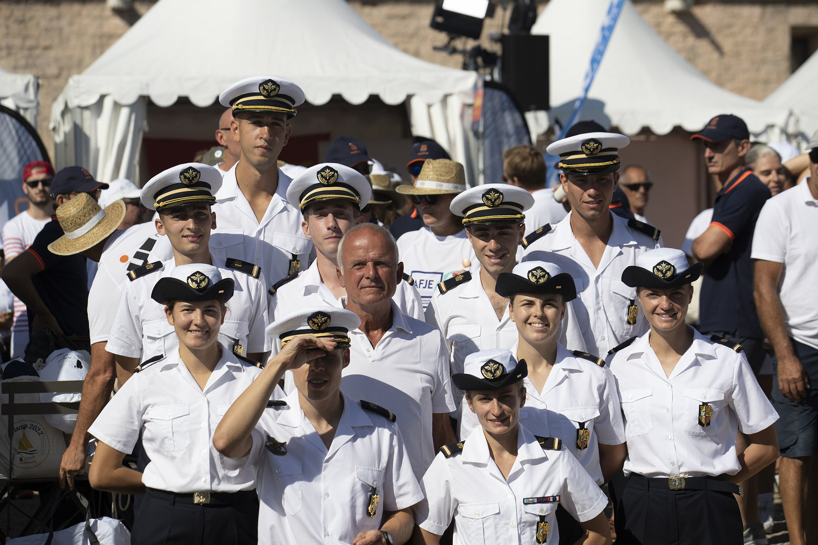 16 09 2022, Marseille (FRA,13), Juris Cup 2022, tous les équipages