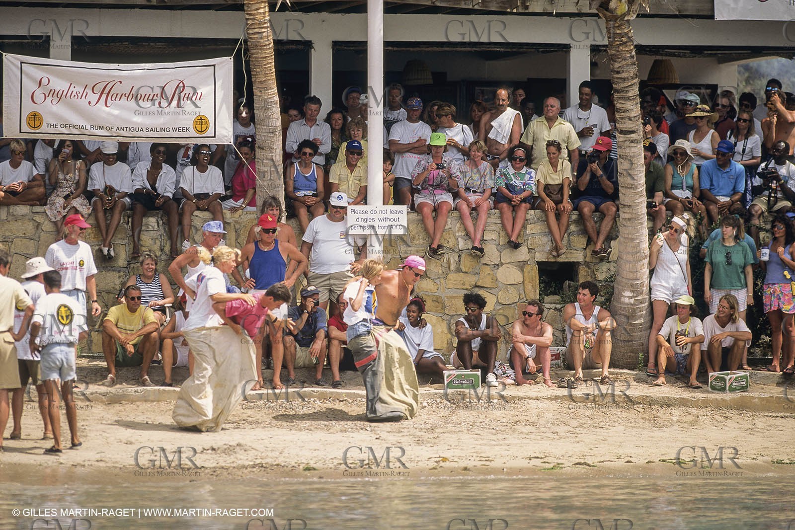 Sailing, Yacht Racing, Antigua Sailing Week