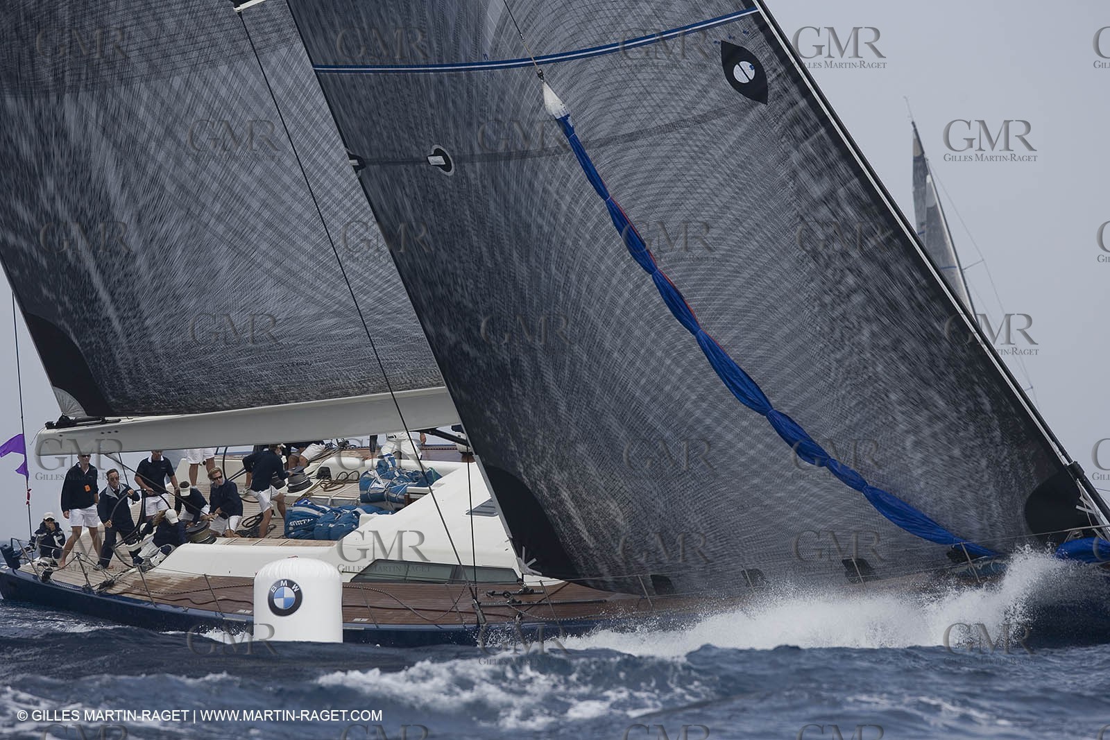 04 10 2007 - Saint Tropez (FRA, 83) - Voiles de Saint Tropez 2007