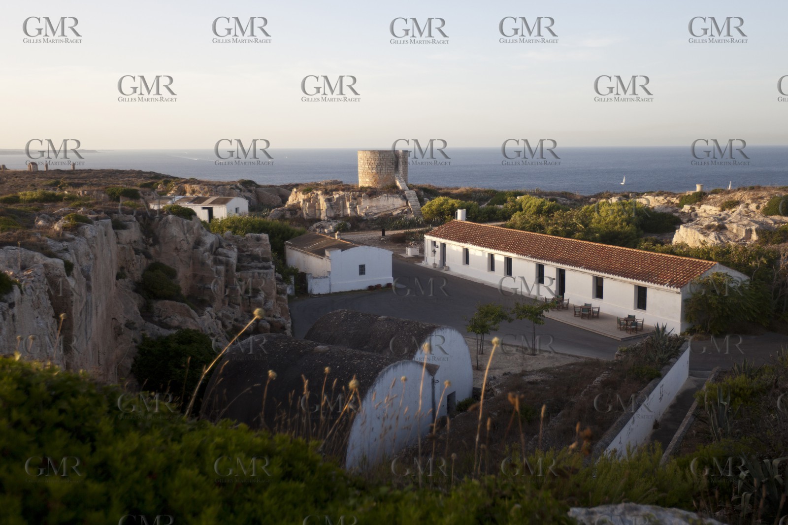 27 08 2010 - Minorque (ESP) - La Mola Fortress (Mahon)