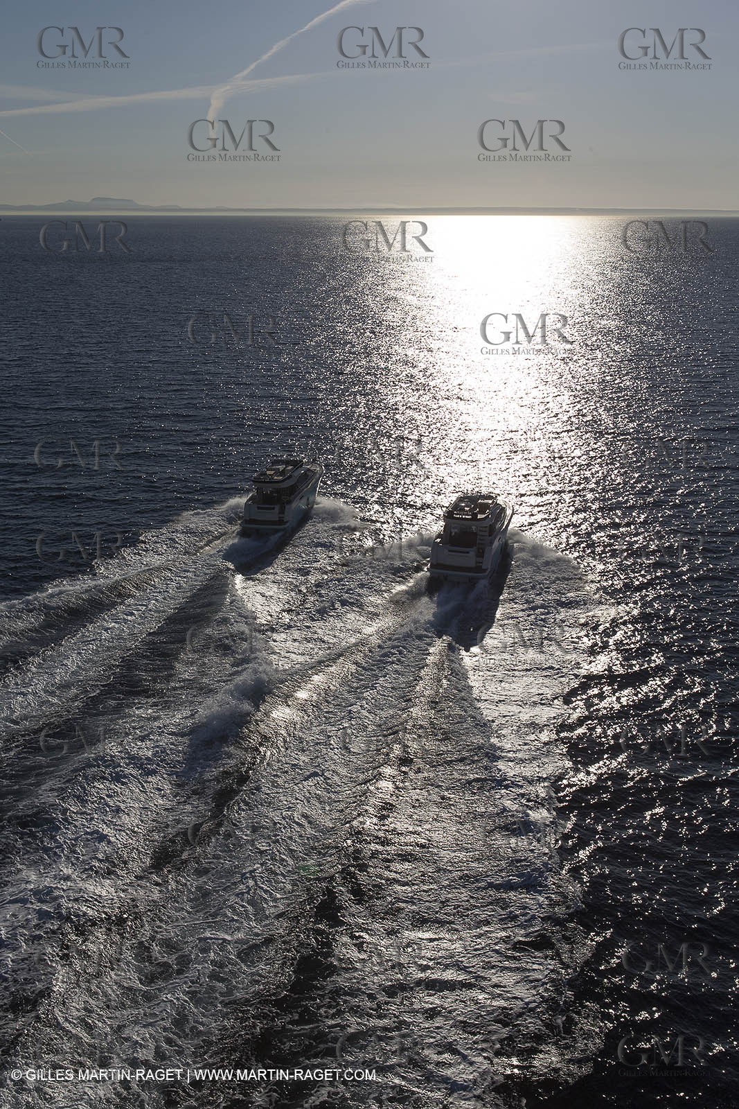 07 04 2014 - Palma de Mallorca (ESP) - Beneteau Group - Monte Carlo 4 & Monte Carlo 5