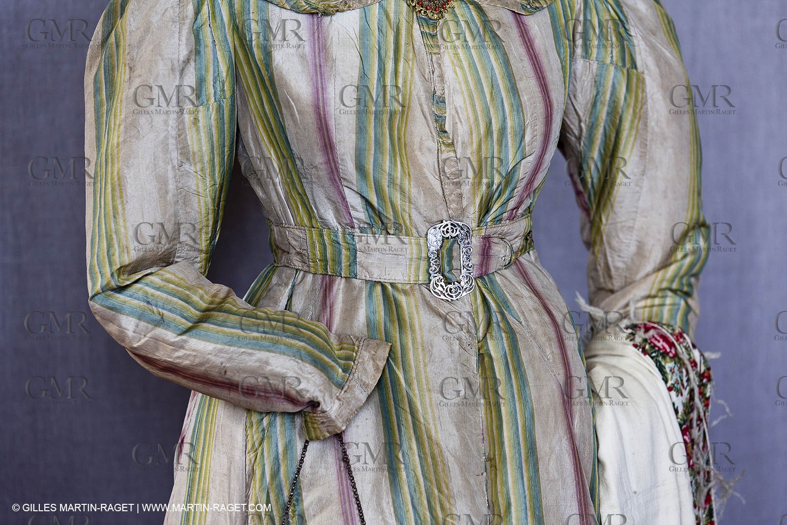 06 07 2012, Toulon (FRA,83), Villa Rozemaine, exhibition 'Fashion Dresses