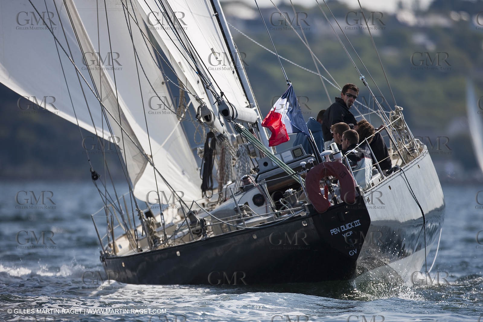19 05 2010 -  Lanveoc Poulmic (FRA,29) - French Navy School Grand Prix - Pen Duick III