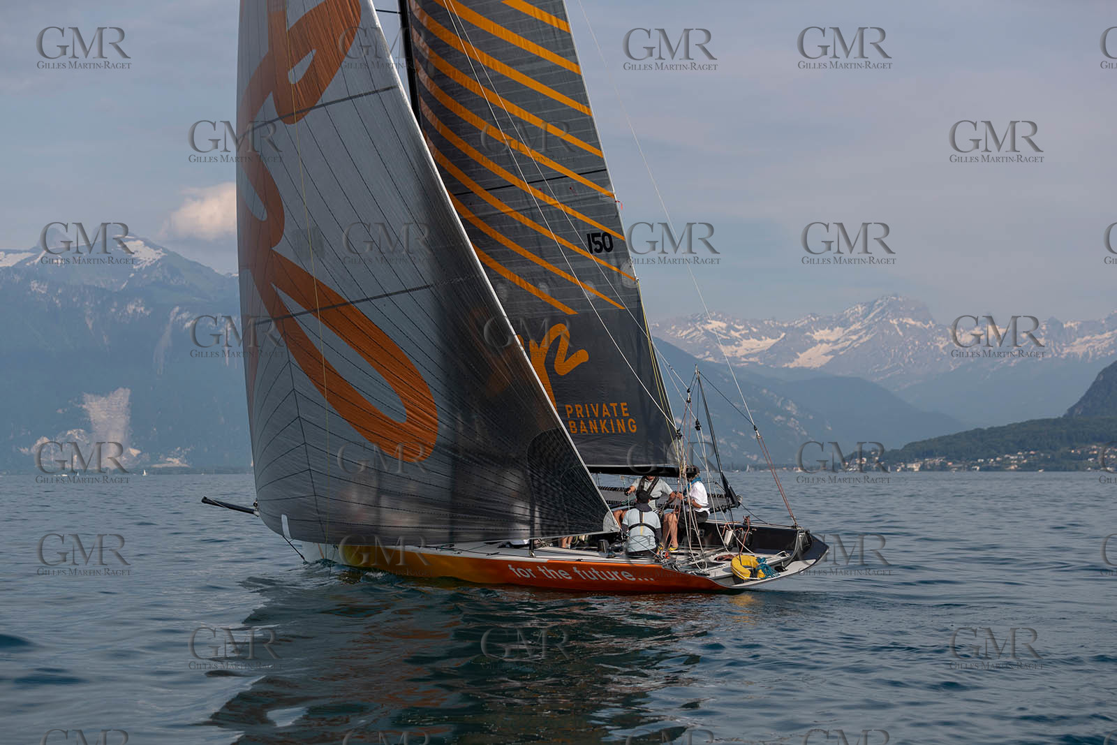 12 06 2021, Genève (SUI), Bol d'Or Mirabaud 2021