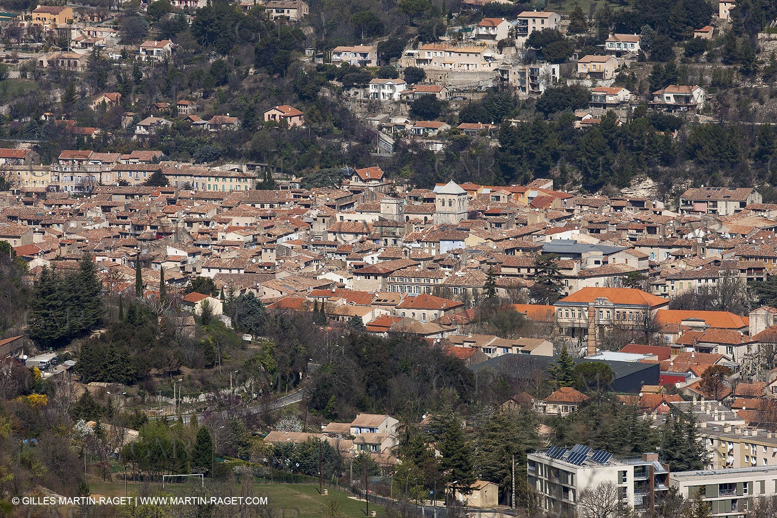 March 30th 2012 - Apt (FRA, 84)