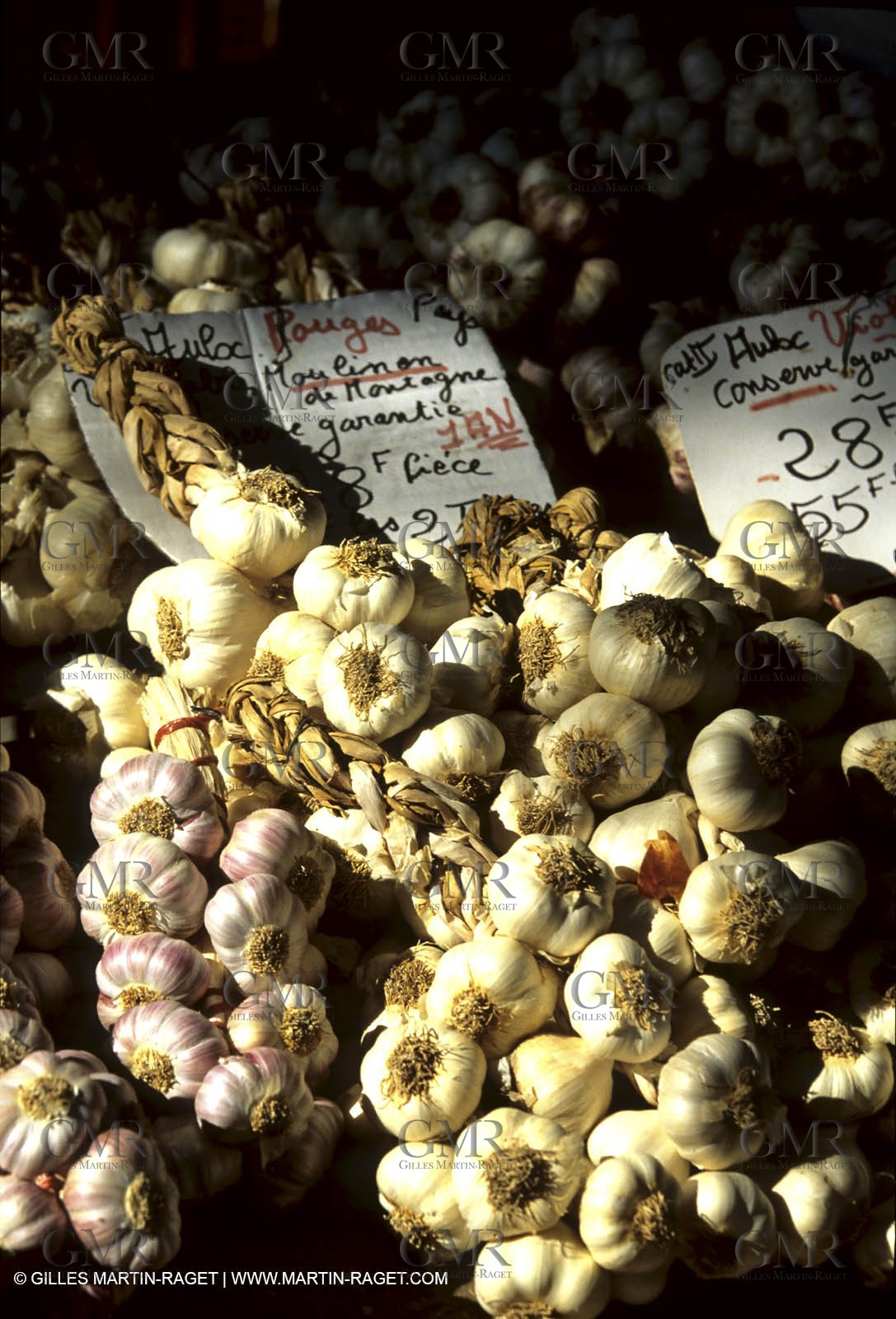 Arles - saturday market