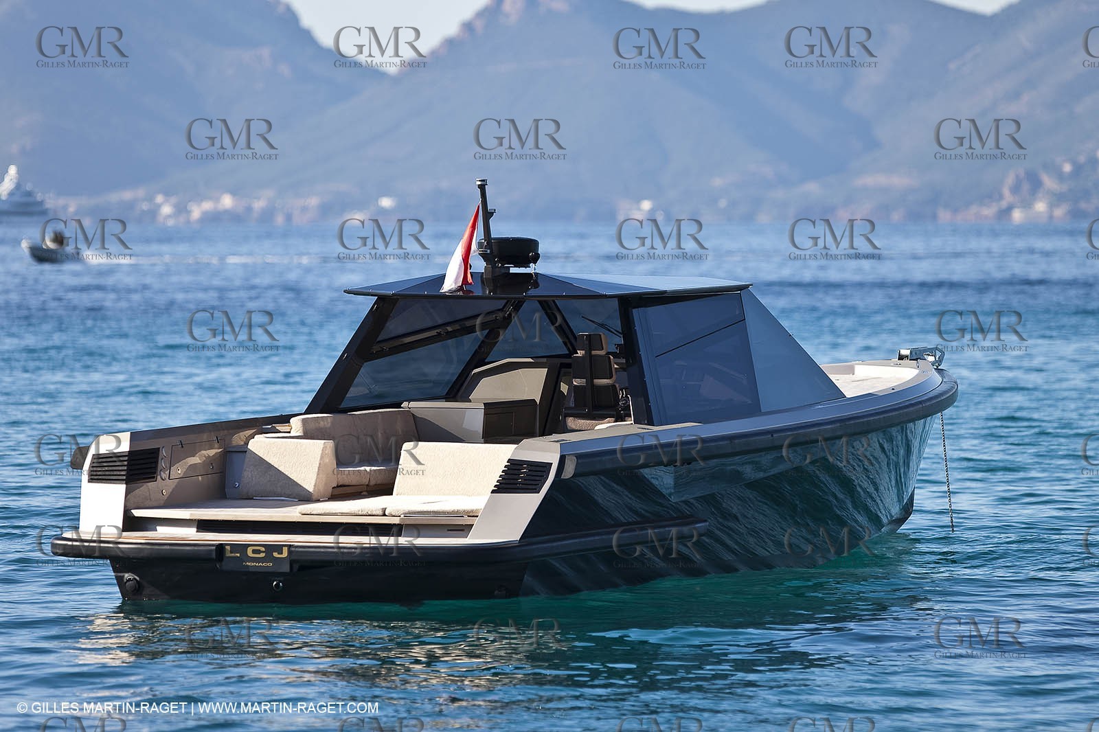 Powerboats, Wally, Wallypower 47