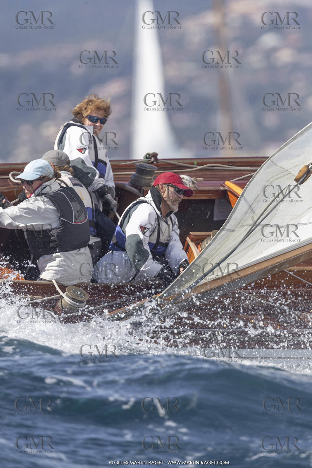 28 09 2019, Cannes (FRA,06), Régates Royales 2019