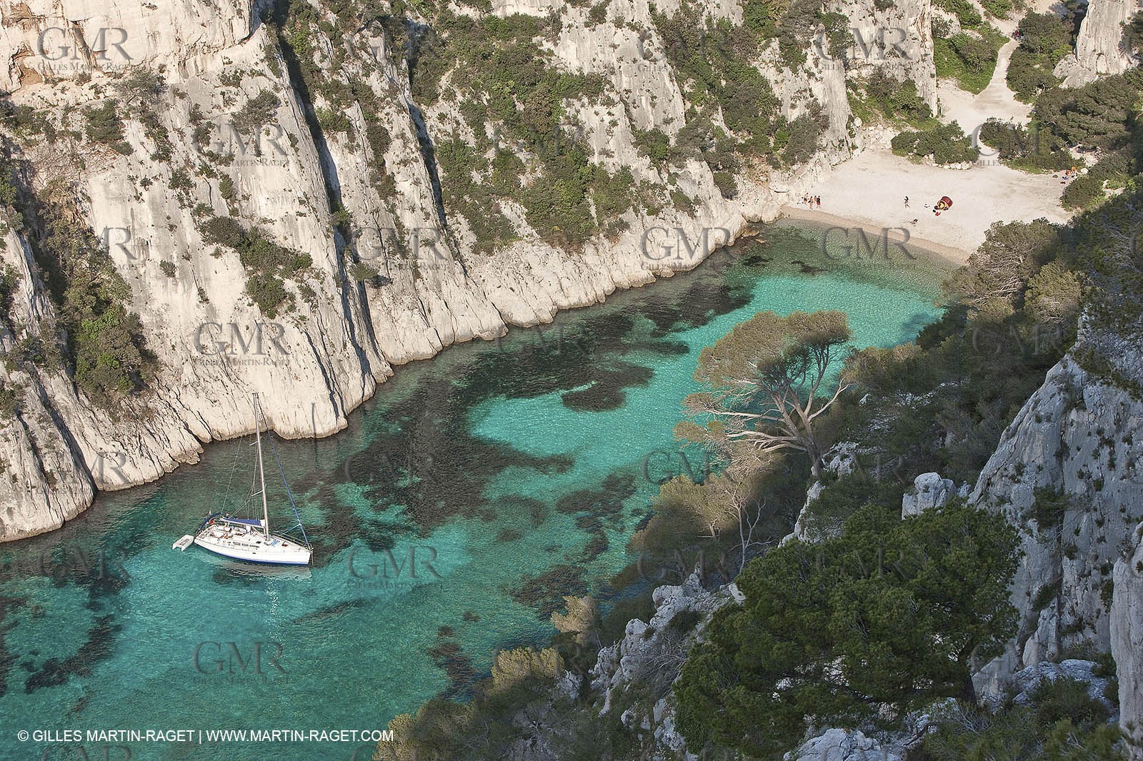 03 05 2009 - Marseille (FRA, 13) - Les Calanques - En Vau