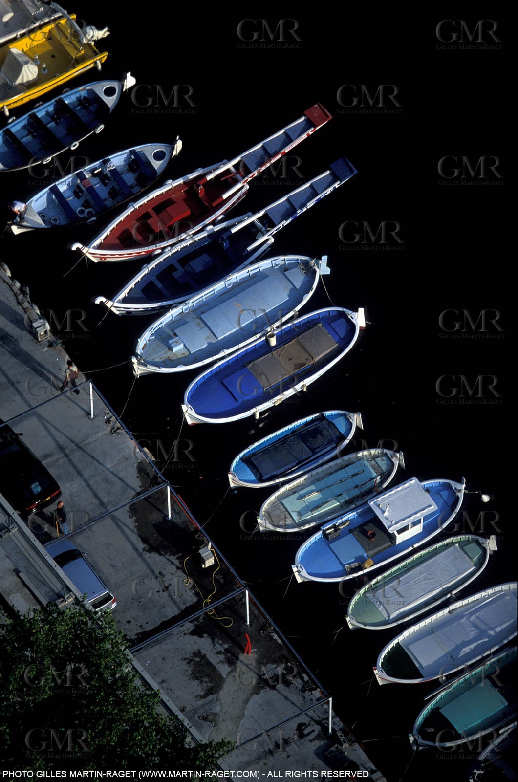 Fishing - local fishing boats