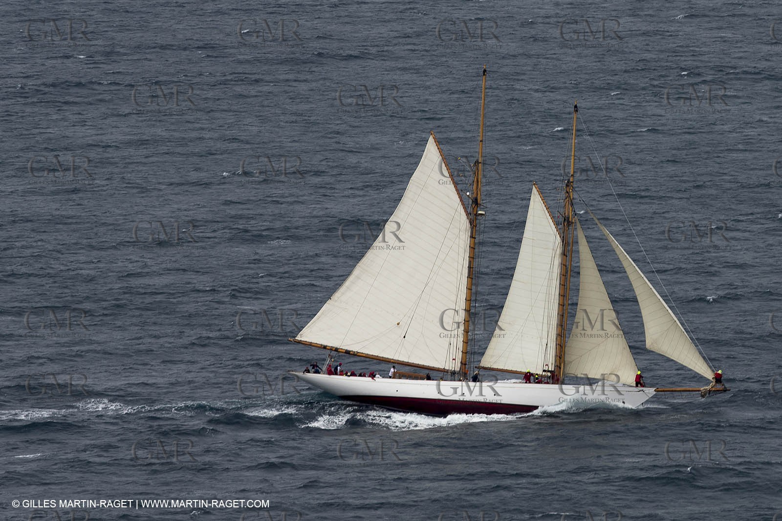 02 10 2013 - Saint-Tropez (FRA,83) - Voiles de Saint-Tropez 2013 - Day 3