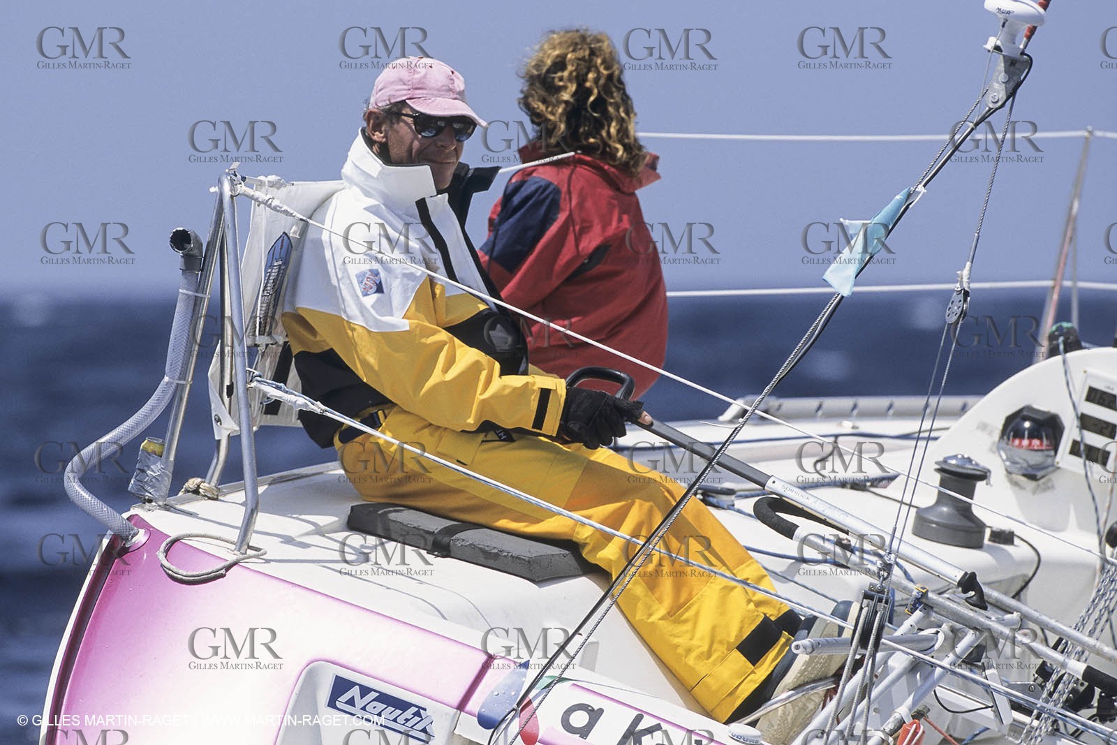 Sailing, Yacht Racing, Tour de Corse en Double,